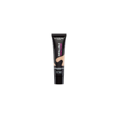 L'Oreal Paris Infallible Total Cover Foundation 35g - 12 Natural Rose