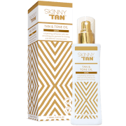 SKINNY TAN Tan and Tone Oil - Dark 145ml