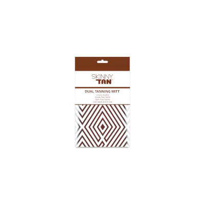SKINNY TAN Dual Sided Application Mitt