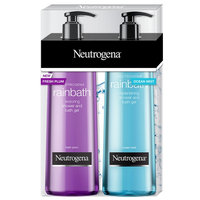 Neutrogena Rainbath Replenishing Shower Gel, Fresh Plum & Ocean Mist (32 fl. oz, 2 pk.)