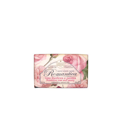 Nesti Dante Rose and Peony Soap 250g