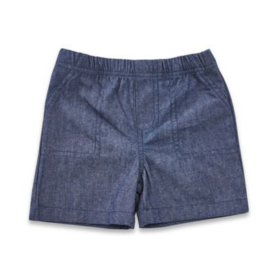 Celebrity Kids Size 0-3M Denim Short