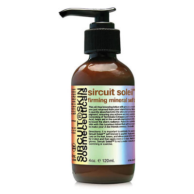 SIRCUIT Skin Sircuit Soleil+ Firming Mineral Self Bronzer