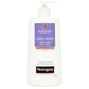 Neutrogena Norwegian Formula Visibly Renew Body Lotion 400ml