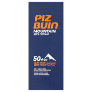 Piz Buin Mountain Sun Cream - Very High SPF50+ 50ml
