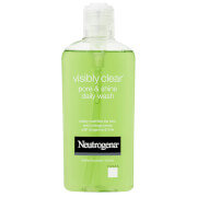 Neutrogena Visibly Clear Pore & Shine Daily Wash (200ml)