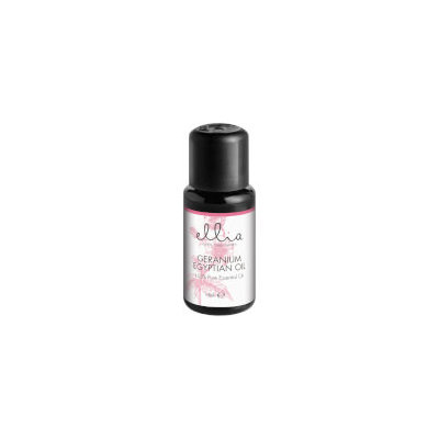 Ellia Aromatherapy Essential Oil Mix for Aroma Diffusers - Geranium 15ml