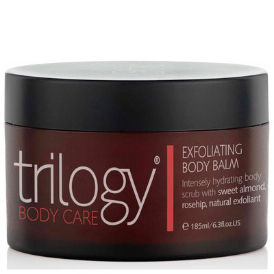 Trilogy Exfoliating Body Balm 185ml