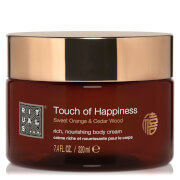 Rituals Laughing Buddha Touch Of Happiness Nourishing Body Cream, 220ml