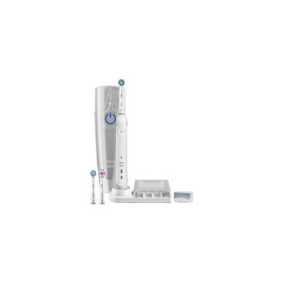 Oral-B Smart Series 5000 Electric Toothbrush Power by Braun.