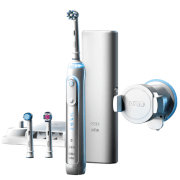 Oral-B GENIUS 8000 Electric Toothbrush Powered by Braun.