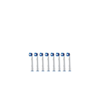 Oral-B Precision Clean 8 Brush Heads XL Pack