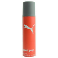 Puma Man Time To Play 3.6-ounce Deodorant Spray