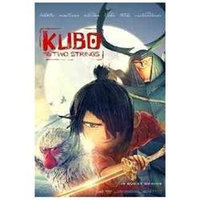 Kubo & The Two Strings Blu-ray