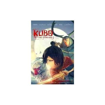 Kubo & The Two Strings Blu-ray