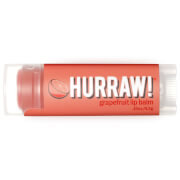Hurraw Balm Hurraw! Balm Lip Balm Grapefruit 0.15 oz - Vegan