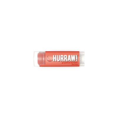Hurraw Balm Hurraw! Balm Lip Balm Grapefruit 0.15 oz - Vegan