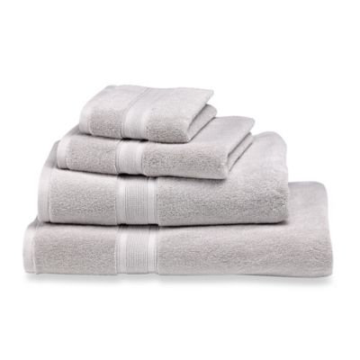 Wamsutta® PimaCott® Washcloth in Storm