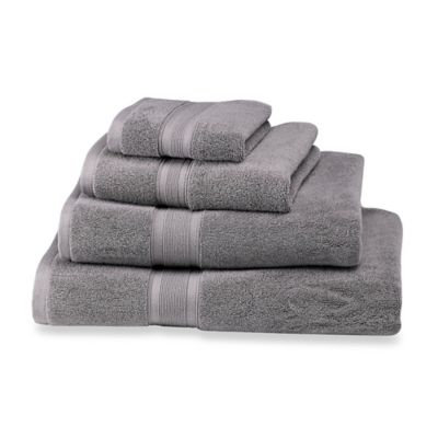 Wamsutta® PimaCott® Washcloth in Lead