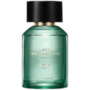 Zlatan Ibrahimovic Parfums Myth Wood Homme Eau De Toilette 100ml
