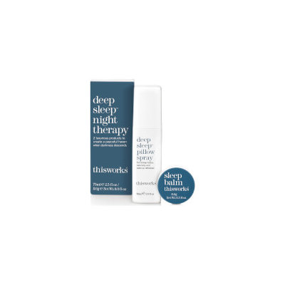 this works Deep Sleep Night Therapy