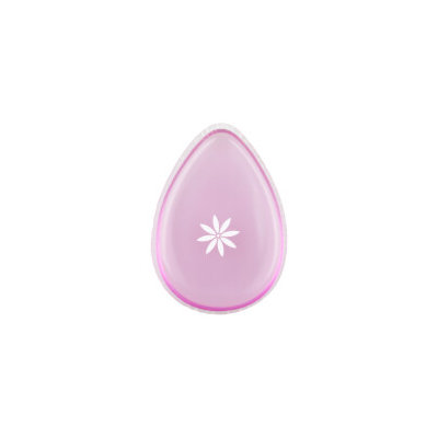 brushworks HD Miracle Silicone Tear Drop Sponge - Purple