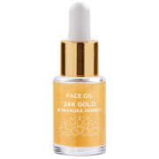 Manuka Doctor 24K Gold & Manuka Honey Face Oil 12ml