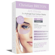 Christian BRETON Anti-Wrinkle Eye Patches 3 x 2.5ml
