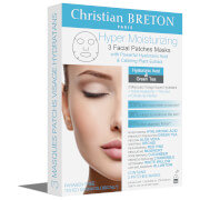 Christian BRETON Hyper Moisturising Facial Mask 3 x 20ml