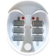 Rio Deluxe Foot Spa and Massager.