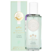 Roger & Gallet Extrait De Cologne Cassis Frenesie Fragrance 100ml