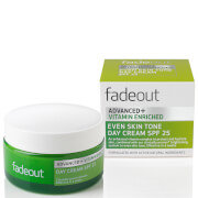 Fade Out ADVANCED + Vitamin Enriched Even Skin Tone Day Cream SPF 25 50ml
