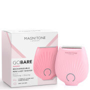 Magnitone Go Bare! Rechargeable Mini Lady Shaver - Pink