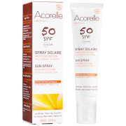Acorelle Spray Solar Cara Y Cuerpo Spf 50