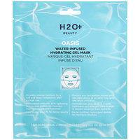 H2o+ Beauty H2O Plus Oasis Water-Infused Hydrating Gel Mask 1 Mask / 2 Pieces