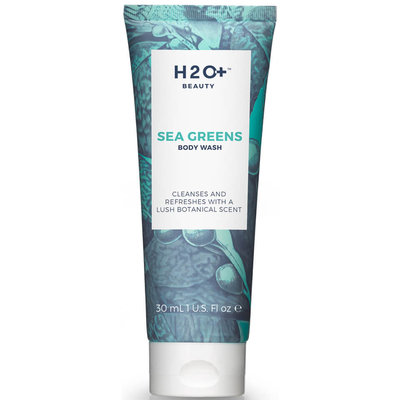 H2o+ Beauty H2O Plus Sea Greens Body Wash 12.2oz / 360ml