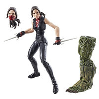 Marvel Knights Legends Series Elektra Action Figure 6