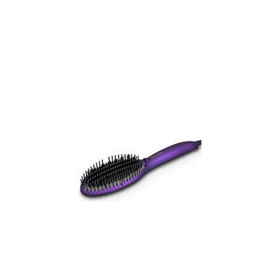 Glamoriser Straight and Smooth Speed Brush - Purple