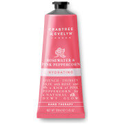 Crabtree & Evelyn Rosewater & Pink Peppercorn Hydrating Hand Therapy, 100ml