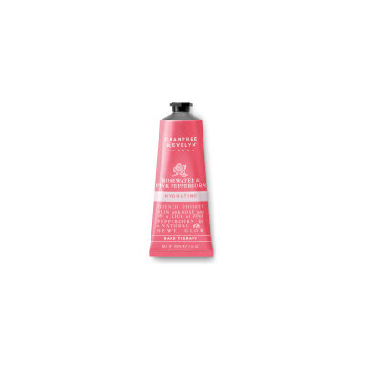 Crabtree & Evelyn Rosewater & Pink Peppercorn Hydrating Hand Therapy, 100ml