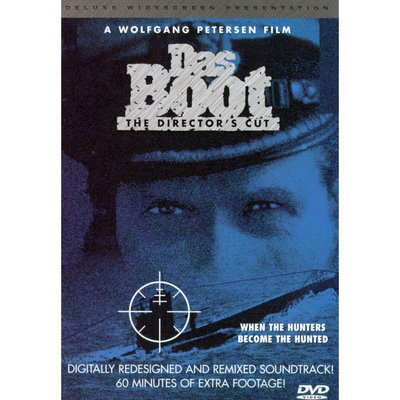 Das Boot - The Director's Cut (DVD)