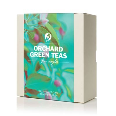adagio teas Orchard Green Loose Leaf Tea Sampler