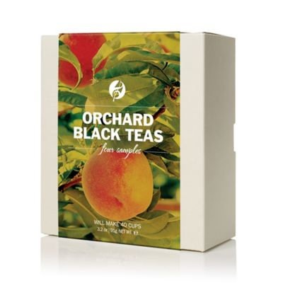 adagio teas Orchard Black Loose Leaf Tea Sampler