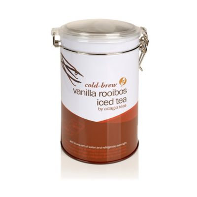 adagio teas Cold-Brew Vanilla Rooibos Iced Tea