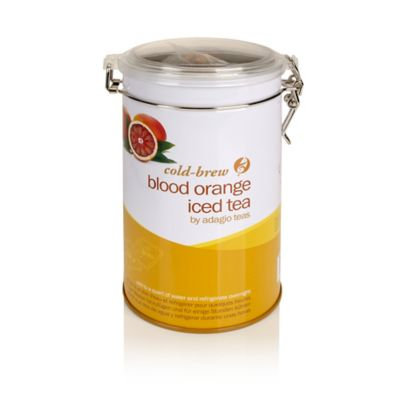 adagio teas Cold-Brew Blood Orange Iced Tea