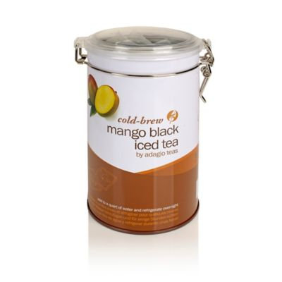 adagio teas Cold-Brew Mango Black Iced Tea