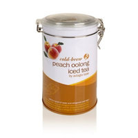 adagio teas Cold-Brew Peach Oolong Iced Tea