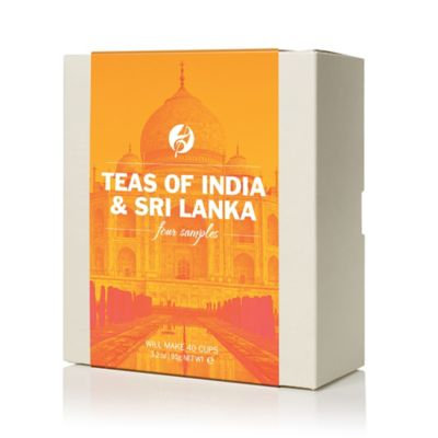 adagio teas Teas of India & Sri Lanka Loose Leaf Tea Sampler