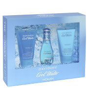 Davidoff Cool Water for Women Eau de Toilette Coffret