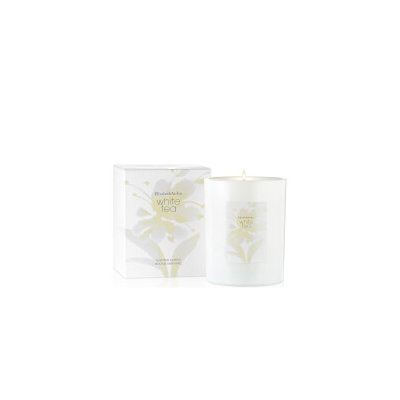 White Tea Scented Candle, 226.8g